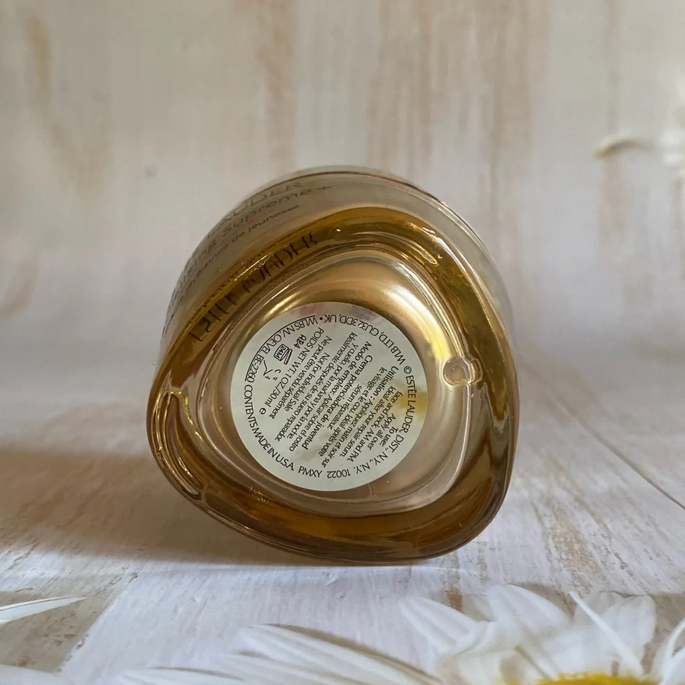 Estee Lauder Revitalizing Supreme + Youth Power Creme 30ml/1oz NWOB Authentic - Picture 2 of 2